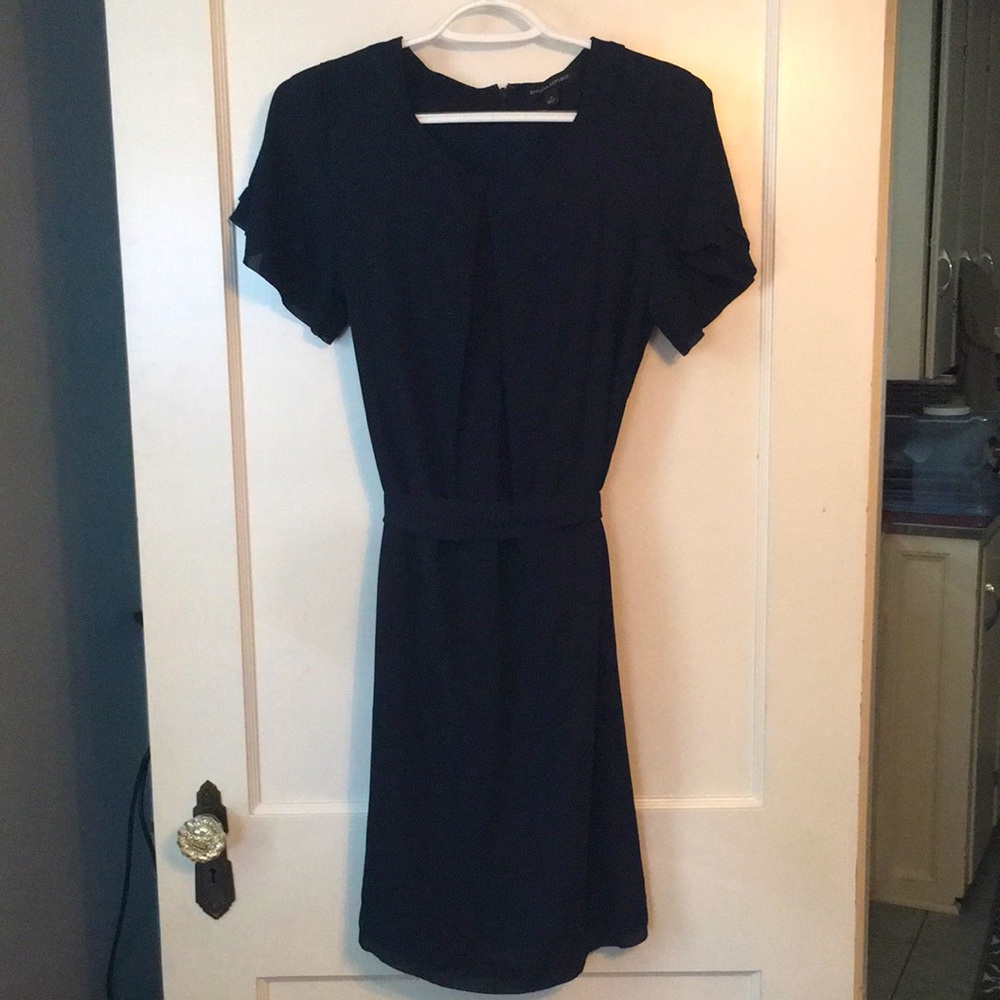Banana Republic Cocktail Dress, Back zip, Lined, S